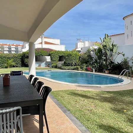 Solar By Check-In Portugal Villa Albufeira Buitenkant foto