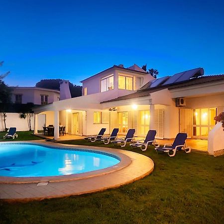 Solar By Check-In Portugal Villa Albufeira Buitenkant foto
