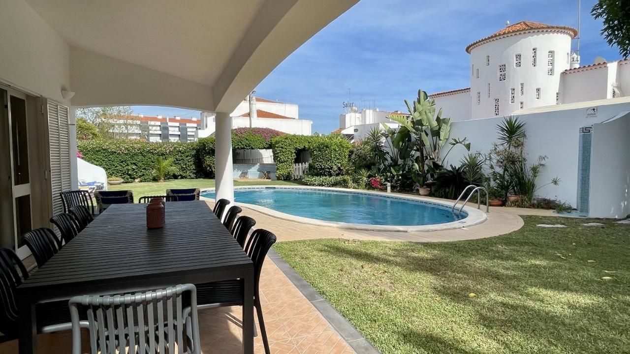 Solar By Check-In Portugal Villa Albufeira Buitenkant foto