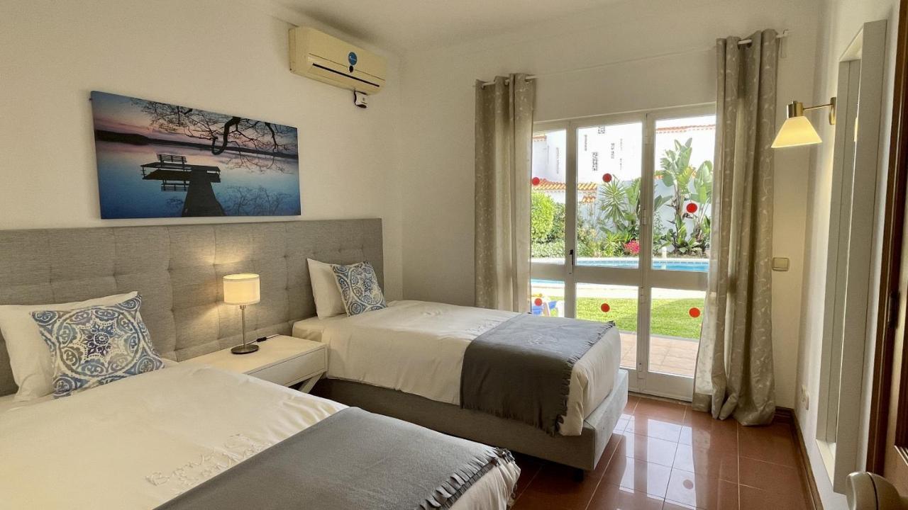 Solar By Check-In Portugal Villa Albufeira Buitenkant foto