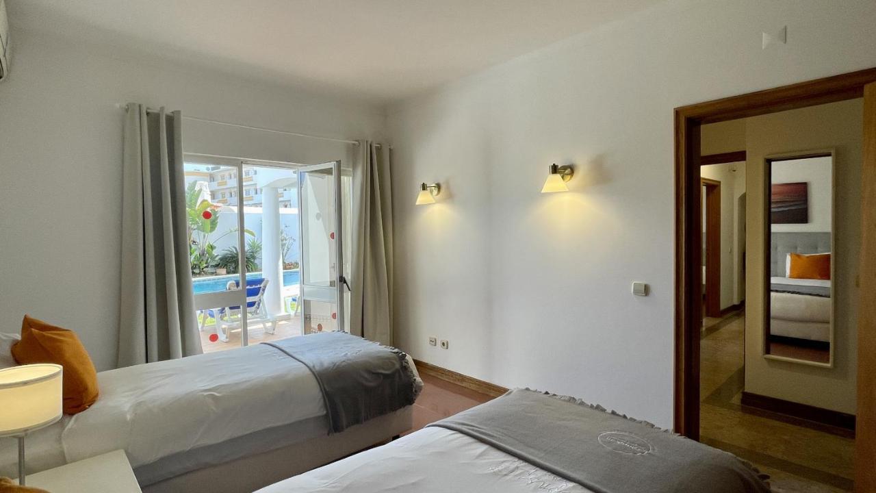 Solar By Check-In Portugal Villa Albufeira Buitenkant foto