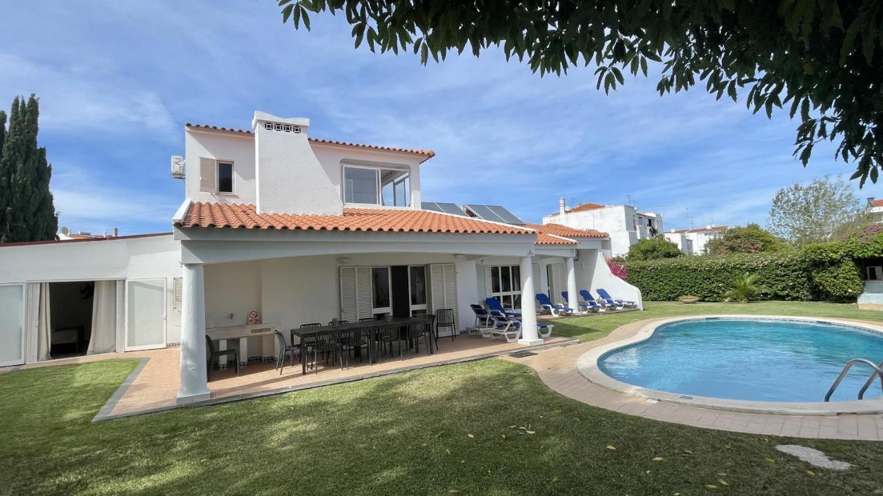 Solar By Check-In Portugal Villa Albufeira Buitenkant foto