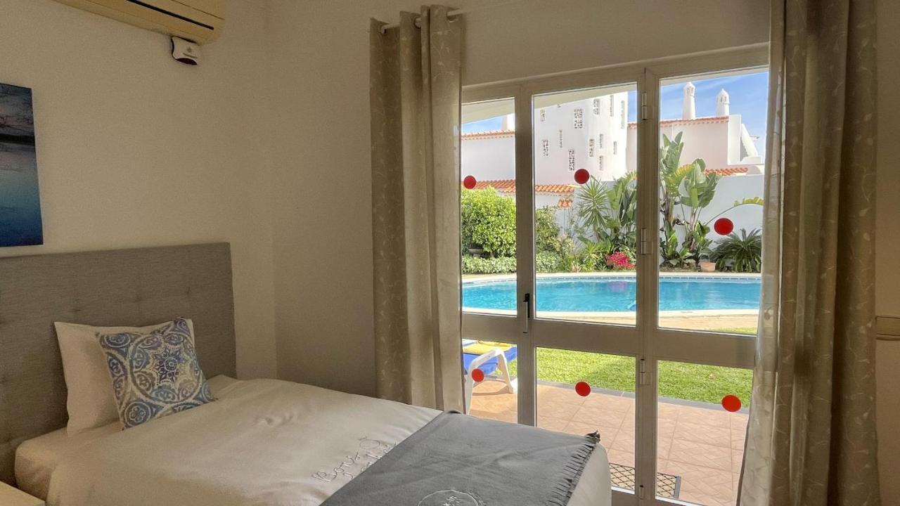 Solar By Check-In Portugal Villa Albufeira Buitenkant foto