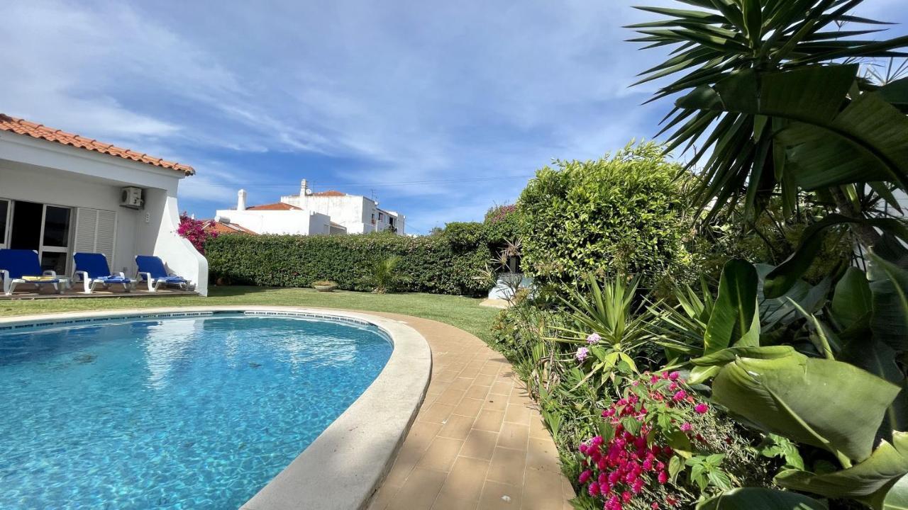 Solar By Check-In Portugal Villa Albufeira Buitenkant foto