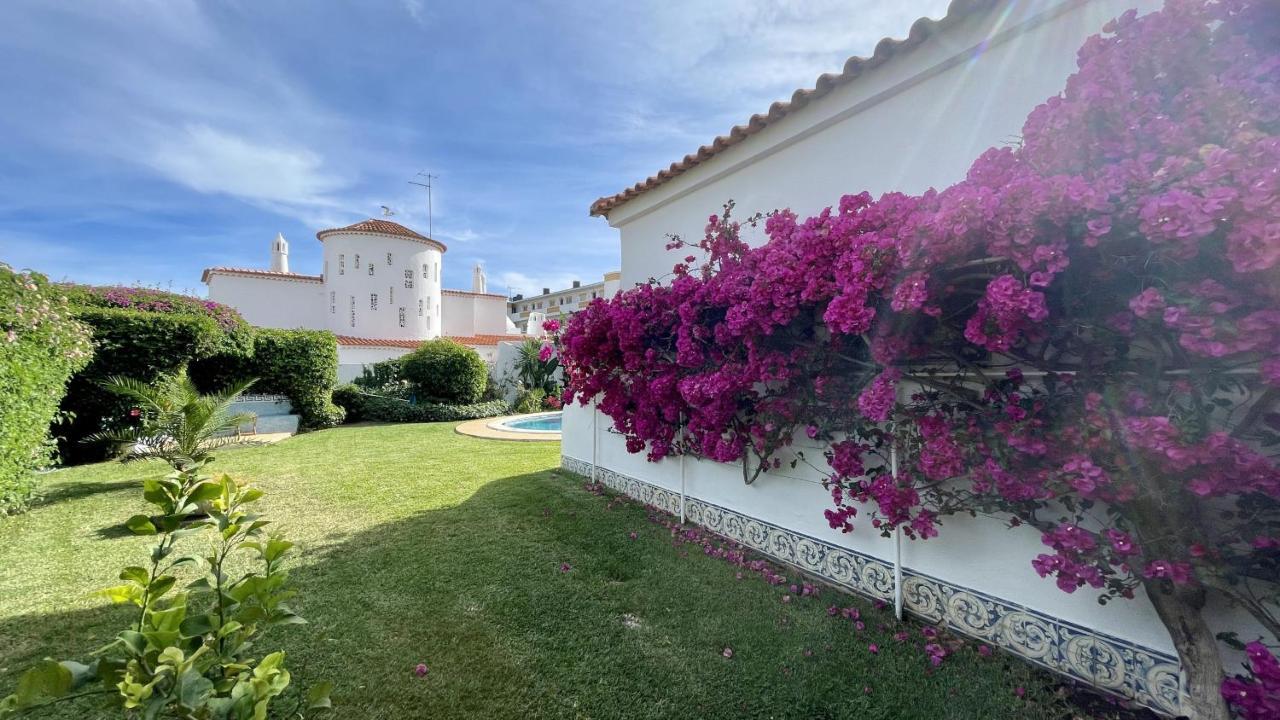Solar By Check-In Portugal Villa Albufeira Buitenkant foto