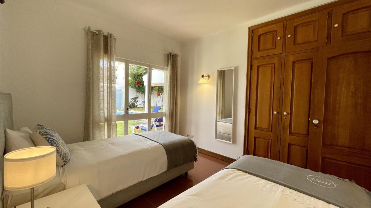Solar By Check-In Portugal Villa Albufeira Buitenkant foto