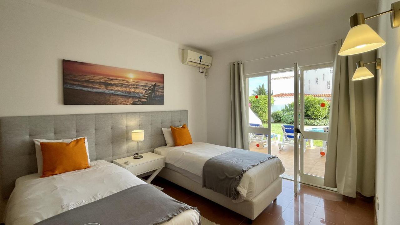 Solar By Check-In Portugal Villa Albufeira Buitenkant foto