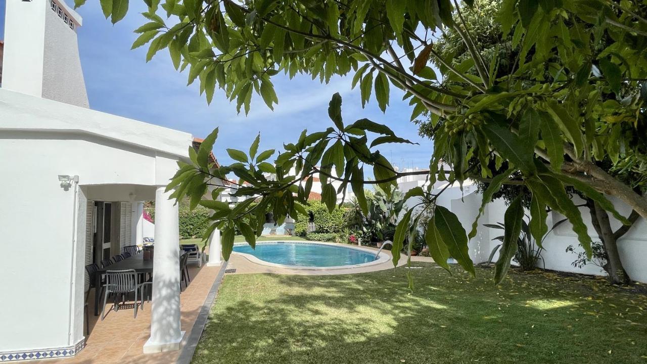 Solar By Check-In Portugal Villa Albufeira Buitenkant foto