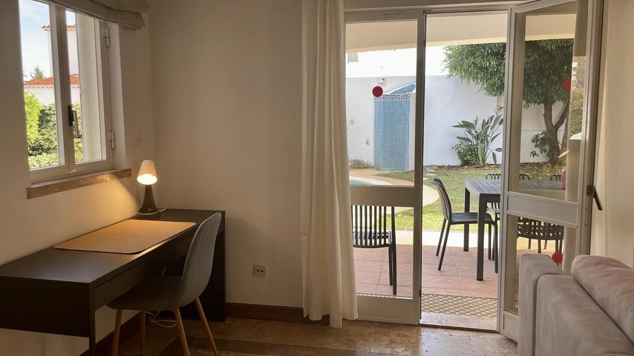 Solar By Check-In Portugal Villa Albufeira Buitenkant foto