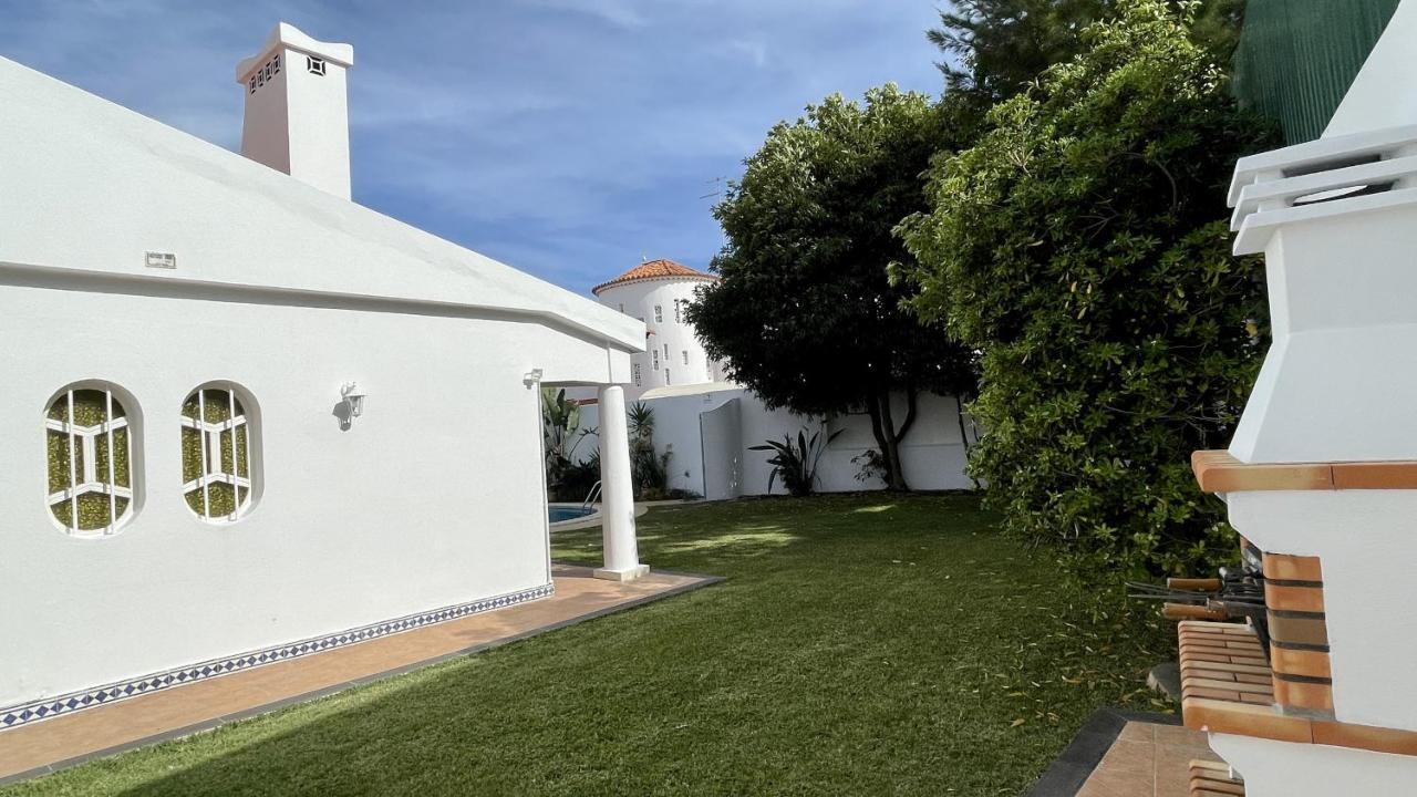 Solar By Check-In Portugal Villa Albufeira Buitenkant foto
